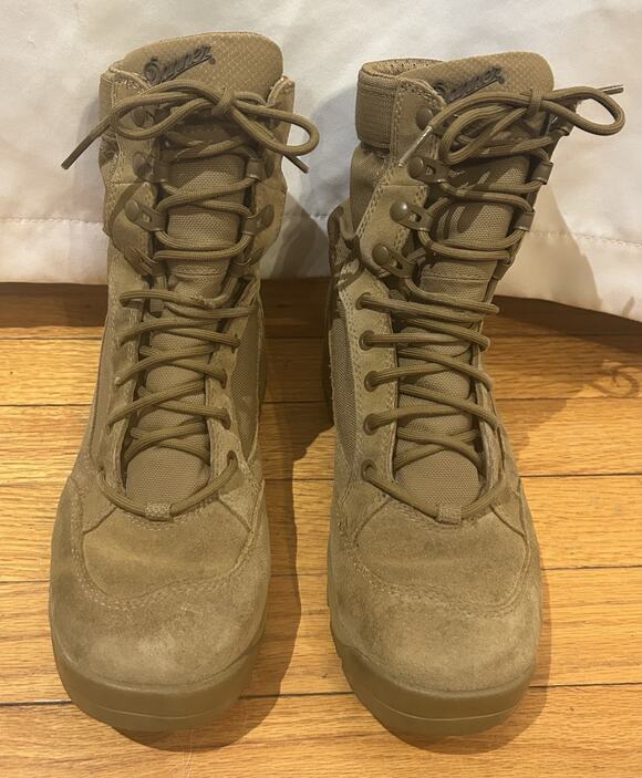 Danner Other - Danner Tanicus 8" Coyote Danner Dry Tactical Boots Men's size 6